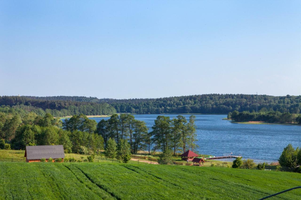 Agroturystyka Nad Wielkim Szelagiem Stare Jabłonki Exterior foto